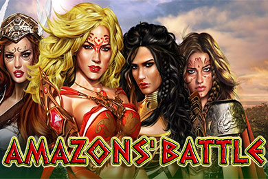 Слот Egt Provide Amazonsbattle БК Гейм Казино
